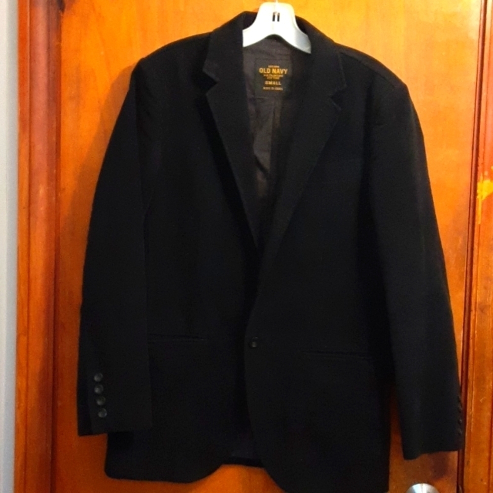 Old Navy Faux Suede Women's Blazer